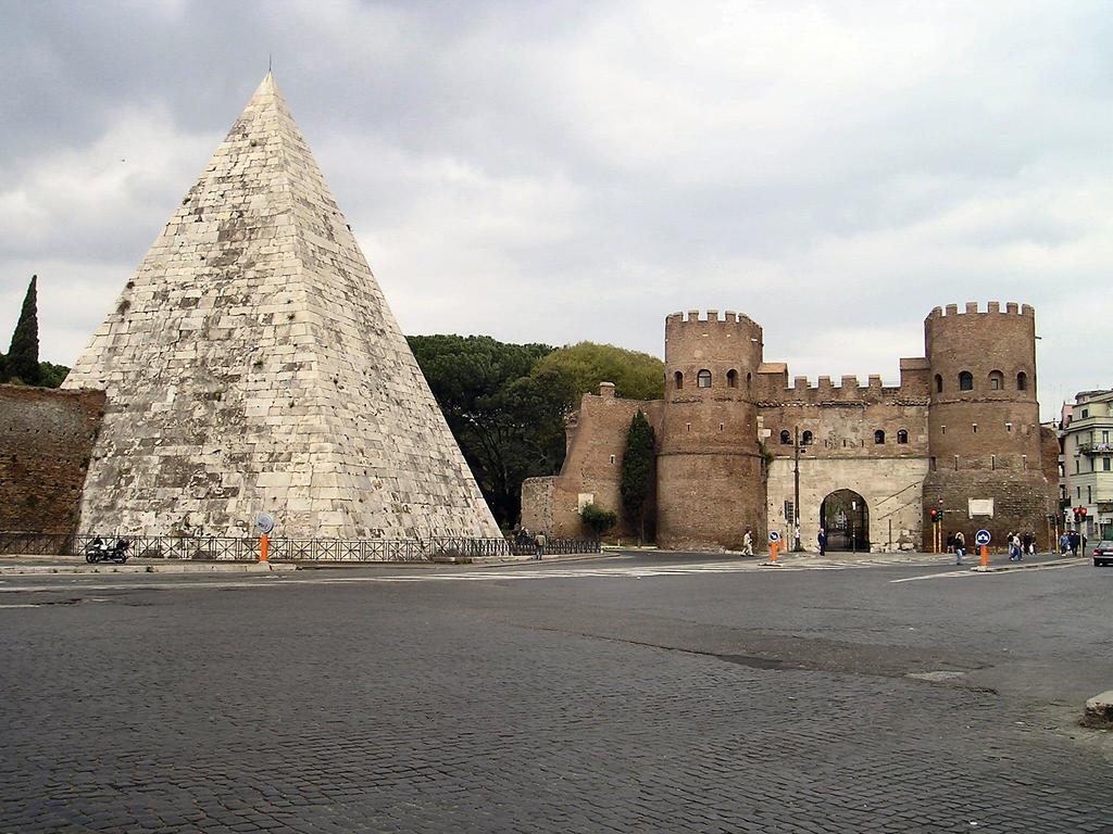 Sunnytestaccio Roma